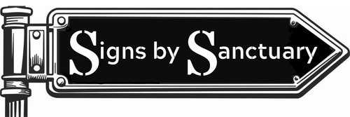 Signs By Sanctuary